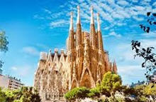 サグラダファミリア