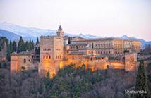  アルハンブラ宮殿