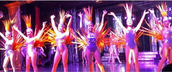 カリプソンキャバレー・ニューハーフショー