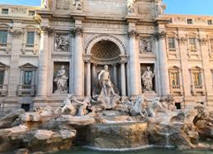 トレヴィの泉