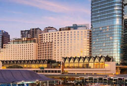 ハイアット　リージェンシー　シドニー