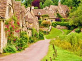 コッツウォルズ（バイブリー）