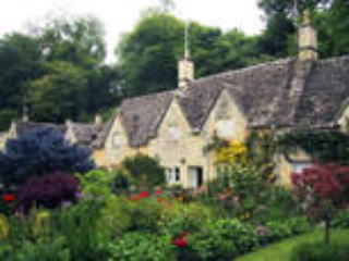 コッツウォルズ（バイブリー）